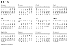 Pin By Tipsographic On Free Templates Calendars Calendar Printables Calendar 2019 Printable Calendar Template
