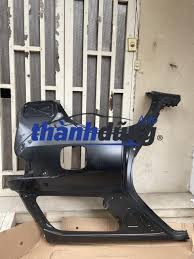HÔNG SAU TRÁI XE TOYOTA FORTUNER