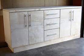 Storage for your workshop and garage. Workshop Cabinets Free Woodworking Plan Com