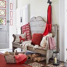 Rojo Vintage I Love Red Vintage Casas De Campo Interiores