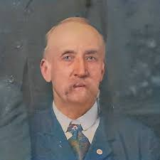 Dr Thomas Ausborn Hightower (1850-1936)