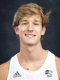 2019 Men's Cross Country Roster