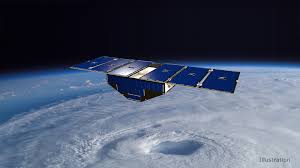 Way of the wind temples. Nasa Smallsats Can Aid Hurricane Forecasts With Gps