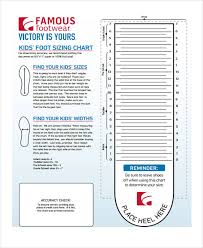 20 Valid Size Charts For Kids