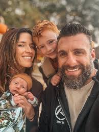 Little bit of life lately. Favorite time of year. God is good.