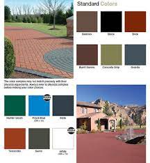 Decorative Asphalt Stamping And