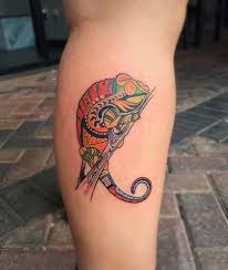 Салон тату и пирсинга в пейсли. 20 Outstanding Chameleon Tattoo Ideas