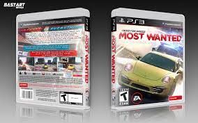 By doing that, right (not the dierction!!!!!) when you. Need For Speed Most Wanted Playstation 3 Box Art Cover By Bastart