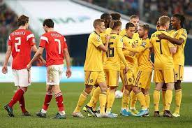 Bekijk alle doelpunten en hoogtepunten in. Belgie Walst Over Rusland Heen En Behoudt Perfecte Status Voetbal International