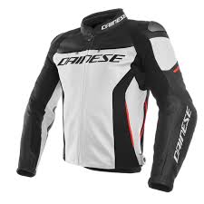 Racing 3 Leather Jacket