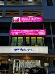 Check spelling or type a new query. Klinik Pakar Pergigian Mykids Dental Care Di Bandar Shah Alam