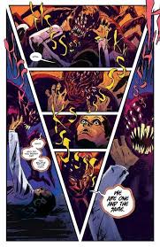 The cause is unknown, and the symptoms include fits of rage, hideous hallucinations, suicidal dementia, followed by death, or a near lifeless, empty state of catatonia. Review Mutant Manifestations In The Empty Man 4