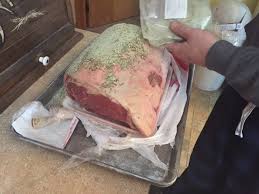 The first several times i tried making prime rib, it came out tasting more like a traditional roast beef, than the prime rib's that i had at restaurants. Salt Crusted Prime Rib Steemit