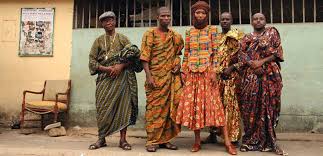 African Style Cote D Ivoire Traditional Clothing African Fashion Modern African Men Fashion African Fashion