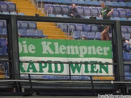 Die Klempner Rapid Wien (@dieklempnerrapid) • Facebook