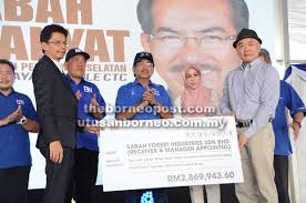 Sabah forest industries sdn bhd (fsi sipitang). Pelangi Prestasi S Takeover Of Sfi Guarantees Continued Employment For 1 500 Locals