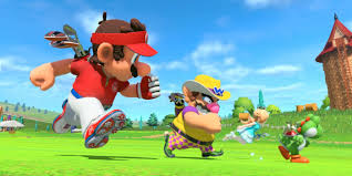Each will start with a. Mario Golf Super Rush How To Get Character Points