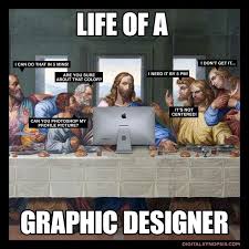 21 Memes That Graphic Designers Will Relate To Https Digitalsynopsis Com Design Graphic Designer Funn Graphic Design Humor Graphic Design Memes Funny Design