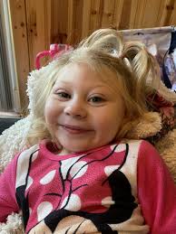 Cora Bischer is the 2020 cutest kid