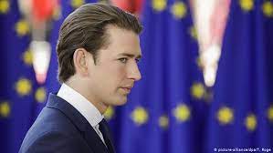 Get news from rt on sebastian kurz's comments, actions and political views, including his views on immigrants, islam. Austrian Chancellor Sebastian Kurz Calls For Stronger Eu Border After German Migration Deal News Dw 03 07 2018