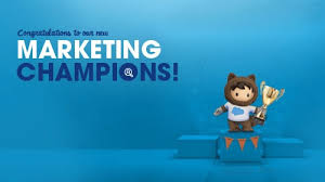 With pay later options and exclusive student discounts. Announcing The 2020 Marketing Champions Salesforce Blog