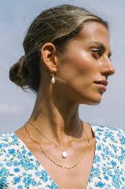 Ina White Midi Dress