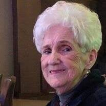 PATSY GLASS BURCHFIELD Obituary