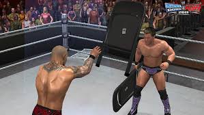 The code if you wish to unlock wwe smackdown vs raw 2011's hidden arena without beating one of the rotw's, type 8thannualtribute in the options menu. Amazon Com Wwe Smackdown Vs Raw 2011 Playstation 2 Videojuegos