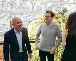 The child will be the customer': How billionaire Jeff Bezos will bring a  key Amazon value to philanthropy - GeekWire