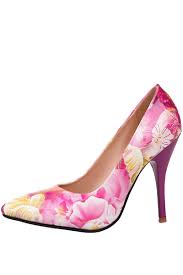 Us 5 us 5.5 us 6 us 6.5 us 7 us 7.5 us 8 us 8.5 us 9 us 9.5 us 10 us 10.5 us 11 us 11.5 qty. Fuchsia Patent Leather Floral Pattern Pump Heels 022994 Fashion High Heels Shoes Cheap Heels Sexy Heels Stiletto Heels Womens Dress Heels Pump Heels Platform Heels Party Heels Pumps Black Heels Cheap Booties Heels Ladies Girls Heels On Sale