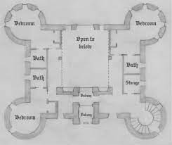 Castlemagic Castle Plans