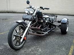 how to build a motorcycle trike it