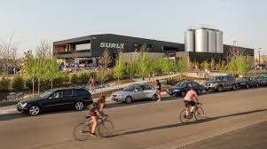 Gallery Of Surly Brewing Msp Hga 22 Beer Garden Brewery Architecture