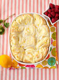 Lemon Cheesecake Morning Buns Willow Bird Baking Recipe Breakfast Treats Recipes Food