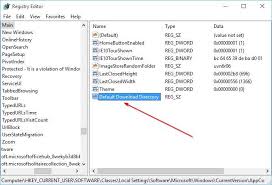 Click on the view advanced settings button. How To Change The Download Folder In Microsoft Edge