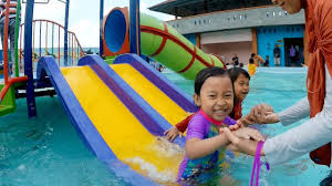 Review 11 Kolam Renang Di Semarang Beserta Harga Tiketnya