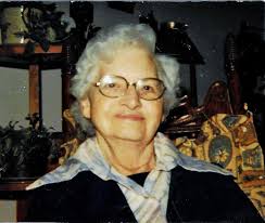 Nelle Jane “Nellie” Sherman Nielsen (1898-1991)