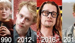 Macaulay Culkin Became Famous For His Role As Kevin Mccallister In The Family Comedy Home Alone Culkin Clim Macaulay Culkin Home Alone Culkin Family