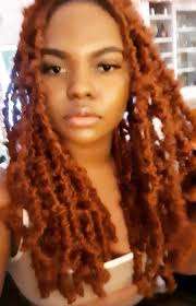 Long Butterfly Locs Color #350