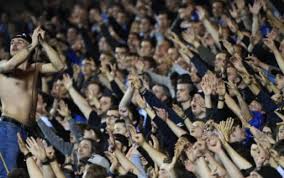 The club was formed as a merger of clubs from lanaken and zonhoven in 2013, and has been known as ladies genk since 2015 when they relocated to genk. Genk Krijgt Stadion Maar Niet Vol Dat Houdt De Mensen Thuis Voetbalprimeur Be