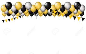 White, black, gold and silver cap. Party Vector Balloons Background Colors Gold Black And Silver Royalty Free Cliparts Vectors And Stock Illustration Image 126669033