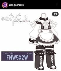 Discover (and save!) your own pins on pinterest Made By Sisi Gachalife Kostyumy Personazhej Retro Naryady Pozy Tela