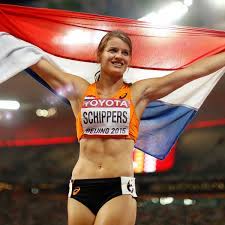 ‍ acclematize mode off, training mode on, let's do this!#roadtotokyo. Dafne Schippers Takes 200m World Gold But Dina Asher Smith Misses Medal World Athletics Championships The Guardian