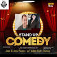Stand Up comedy @McGarvey's with Jake & Amy Vevera event image