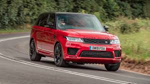 The 2021 range rover sport is both luxurious and exceptionally functional. Range Rover Sport Top Gear