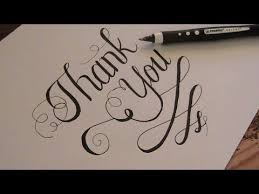 Cursive Fancy Letters How To Write Cursive Fancy Thank You Youtube Cursive Letters Fancy Fancy Letters Fancy Writing