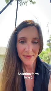 Robin Welch Famous Ballerina