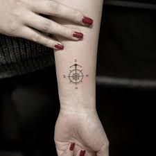 #5 hình xăm cung hoàng đạo. Hinh XÄƒm Mini á»Ÿ Cá»• Tay Ä'á»— Nhan Tattoo Studio Facebook