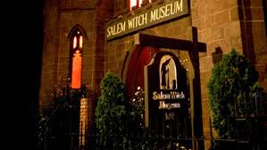 Maybe you would like to learn more about one of these? Mayor Urges Visitors To Skip Salem For Halloween Wjar