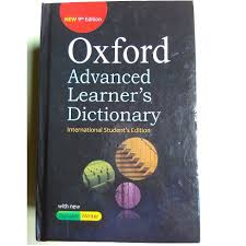 Dedicated to improving communication through an understanding of, and a passion for language around the globe. Download Oxford Advanced Learner S Dictionary 9th Edition Free All Pc World